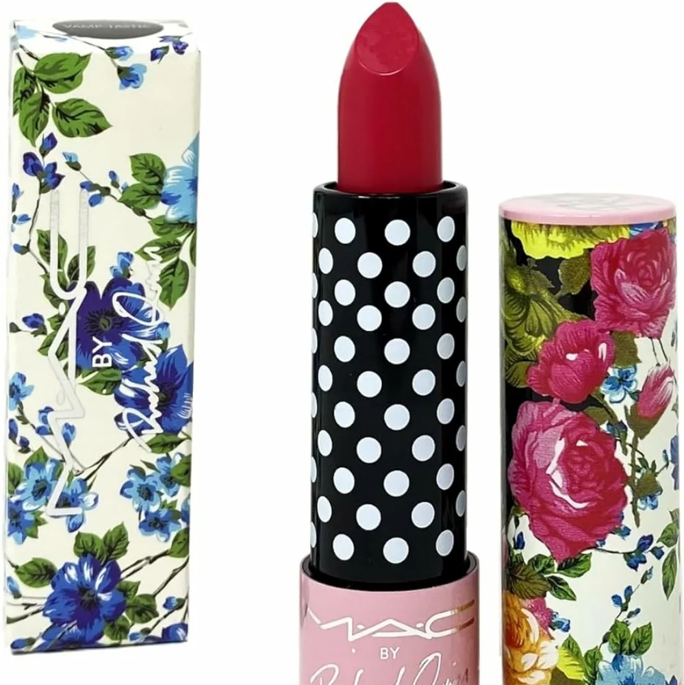 🧚‍♀️VAMP-TASTIC MAC x Richard Quinn RARE Matte Lipstick NWT